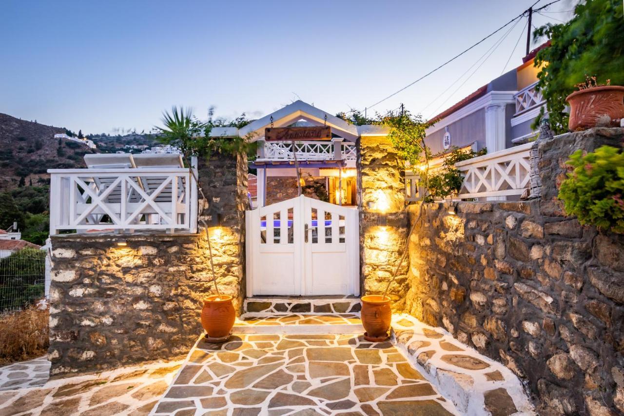 Villa Anastasia Voladha Exterior photo
