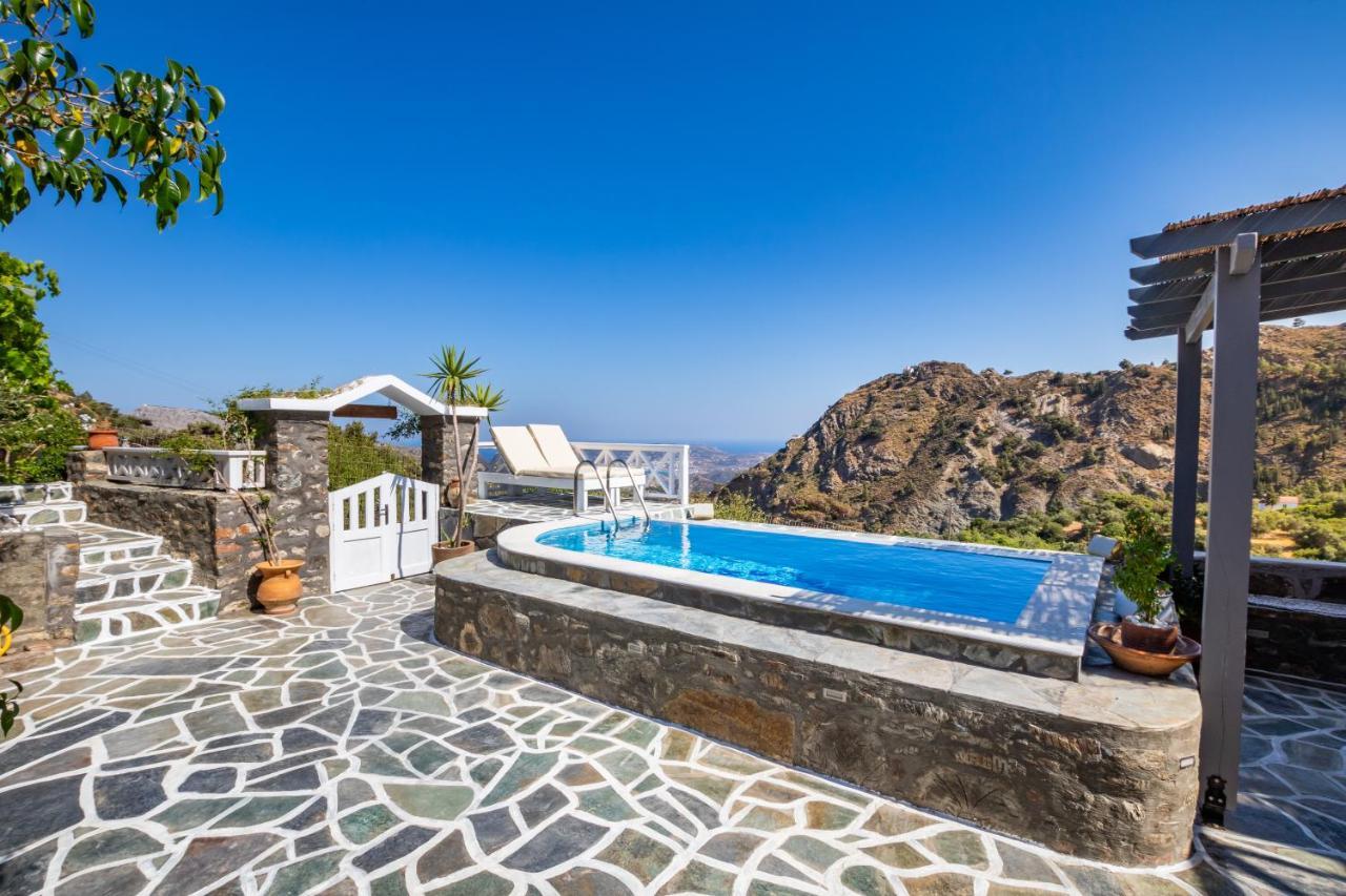 Villa Anastasia Voladha Exterior photo