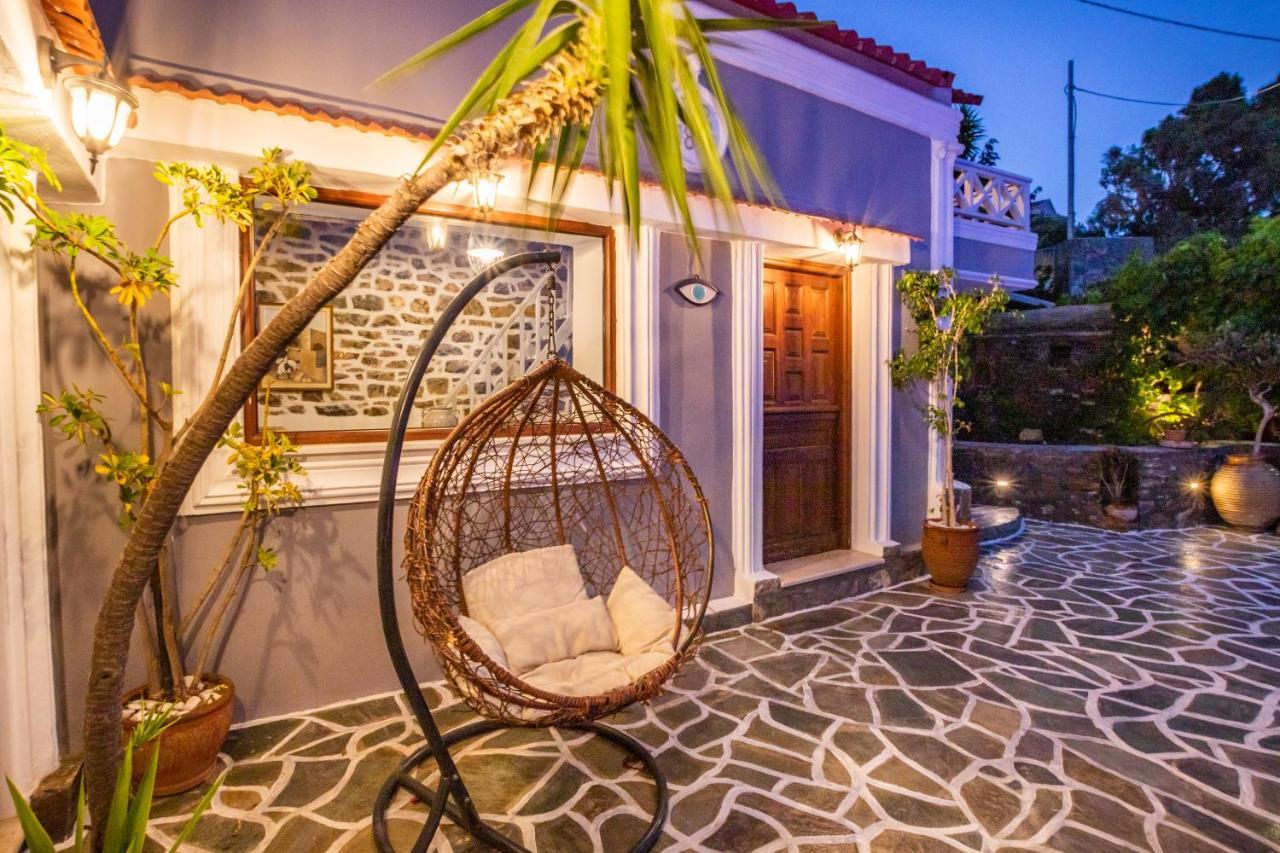 Villa Anastasia Voladha Exterior photo