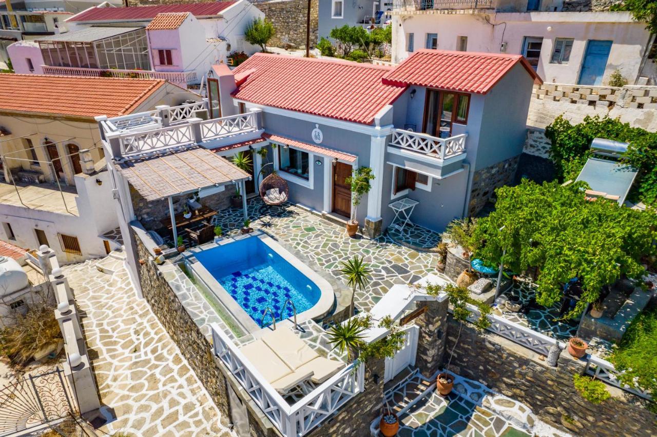 Villa Anastasia Voladha Exterior photo