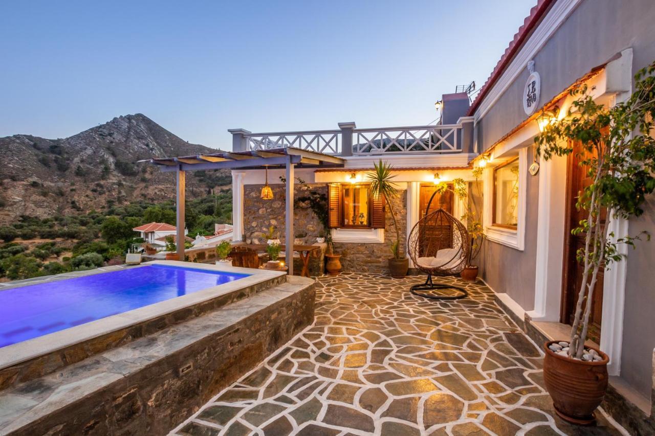 Villa Anastasia Voladha Exterior photo