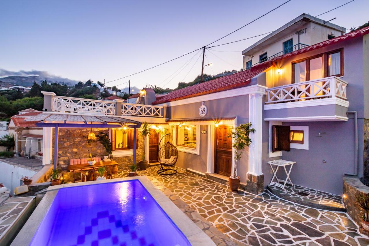 Villa Anastasia Voladha Exterior photo