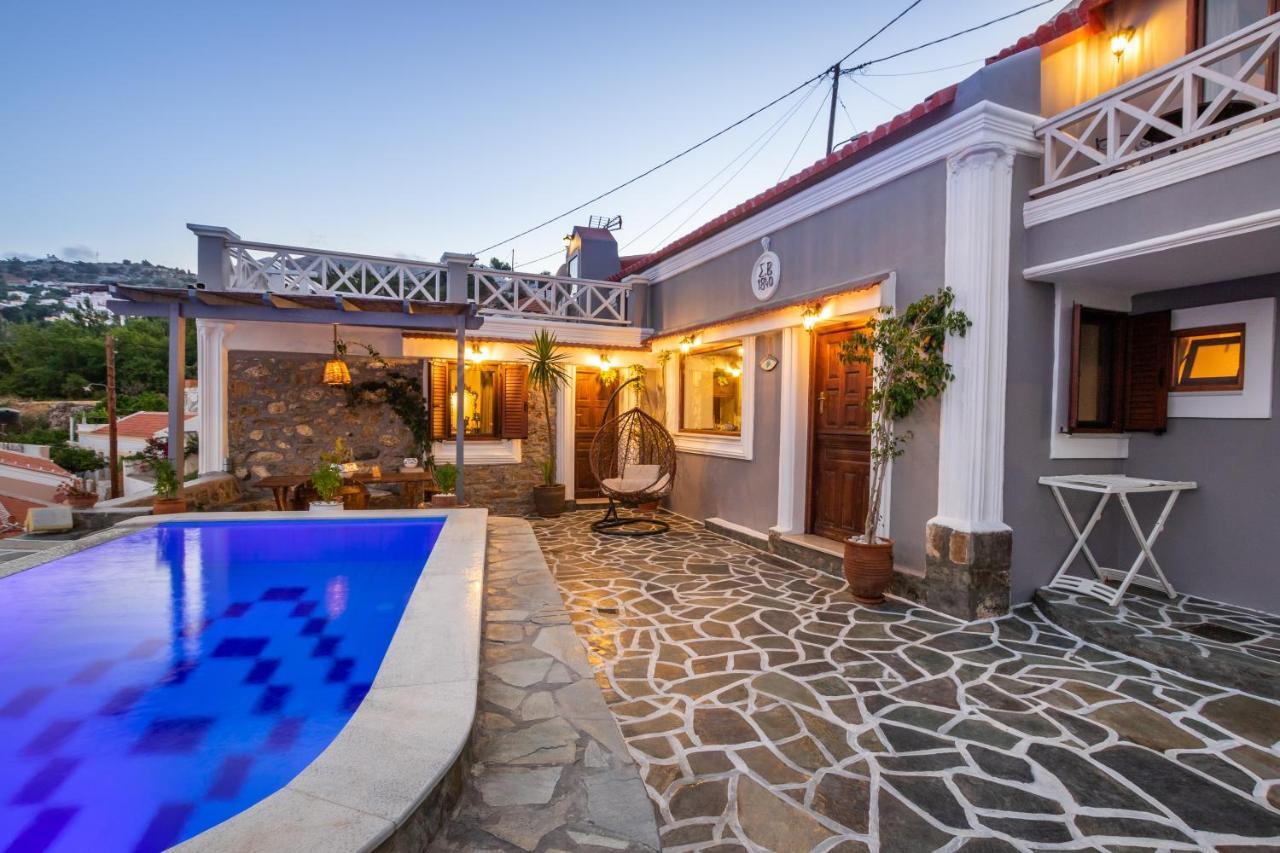 Villa Anastasia Voladha Exterior photo