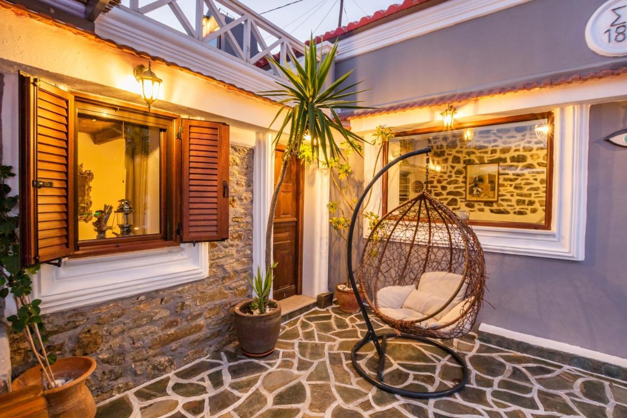 Villa Anastasia Voladha Exterior photo