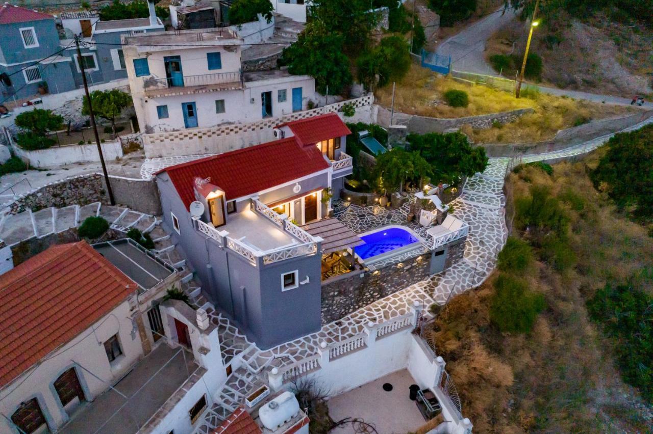 Villa Anastasia Voladha Exterior photo